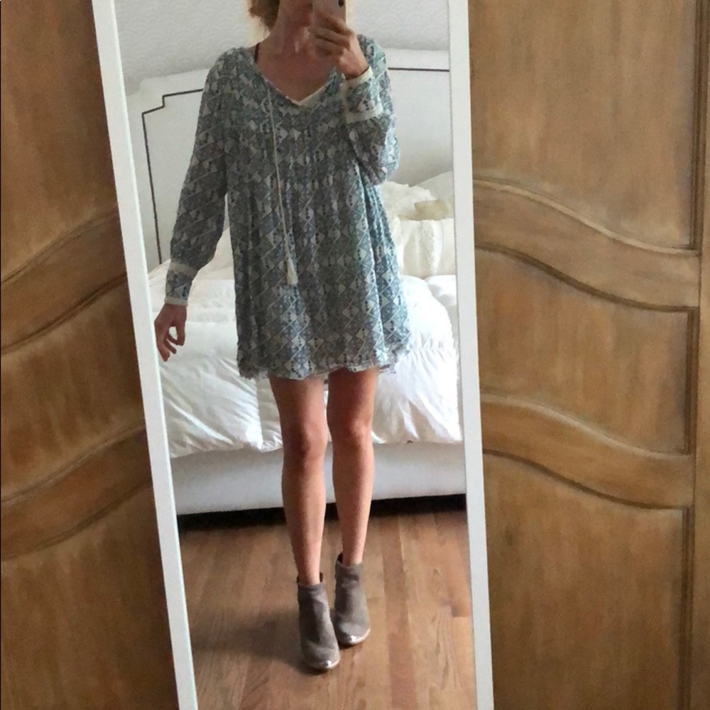 Free people dress